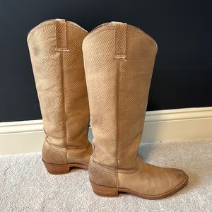 Miz Mooz Cowboy Boots